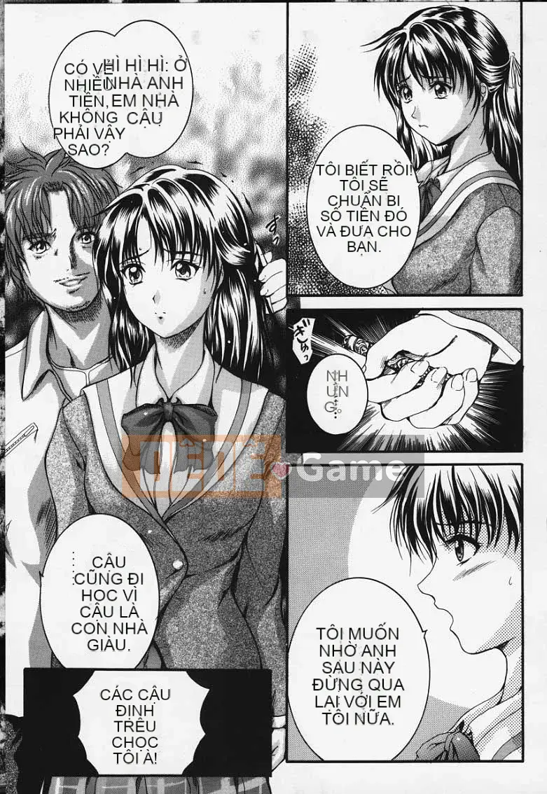 [KYOTA IZUMI] màu tinh khiết