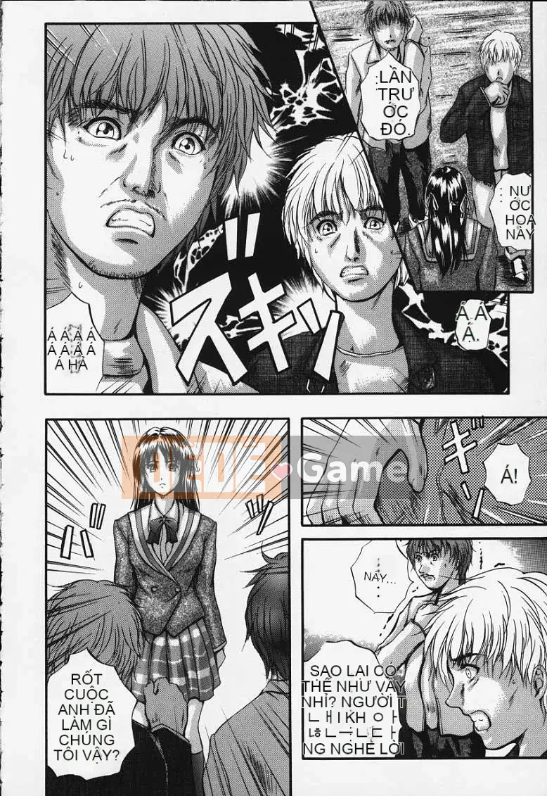 [KYOTA IZUMI] màu tinh khiết