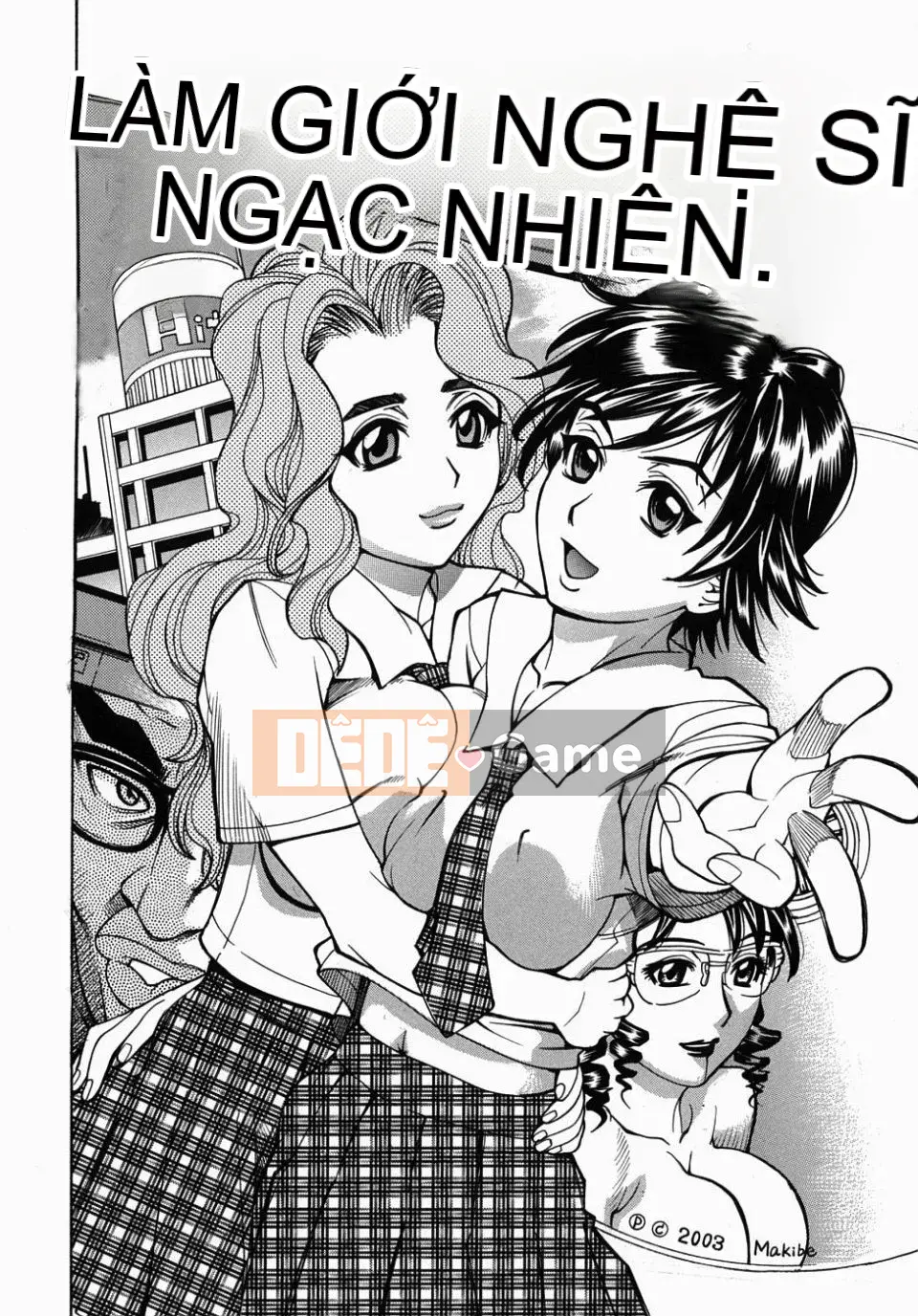 [Kataru Makibe] Cơ thể bạn muốn đụ