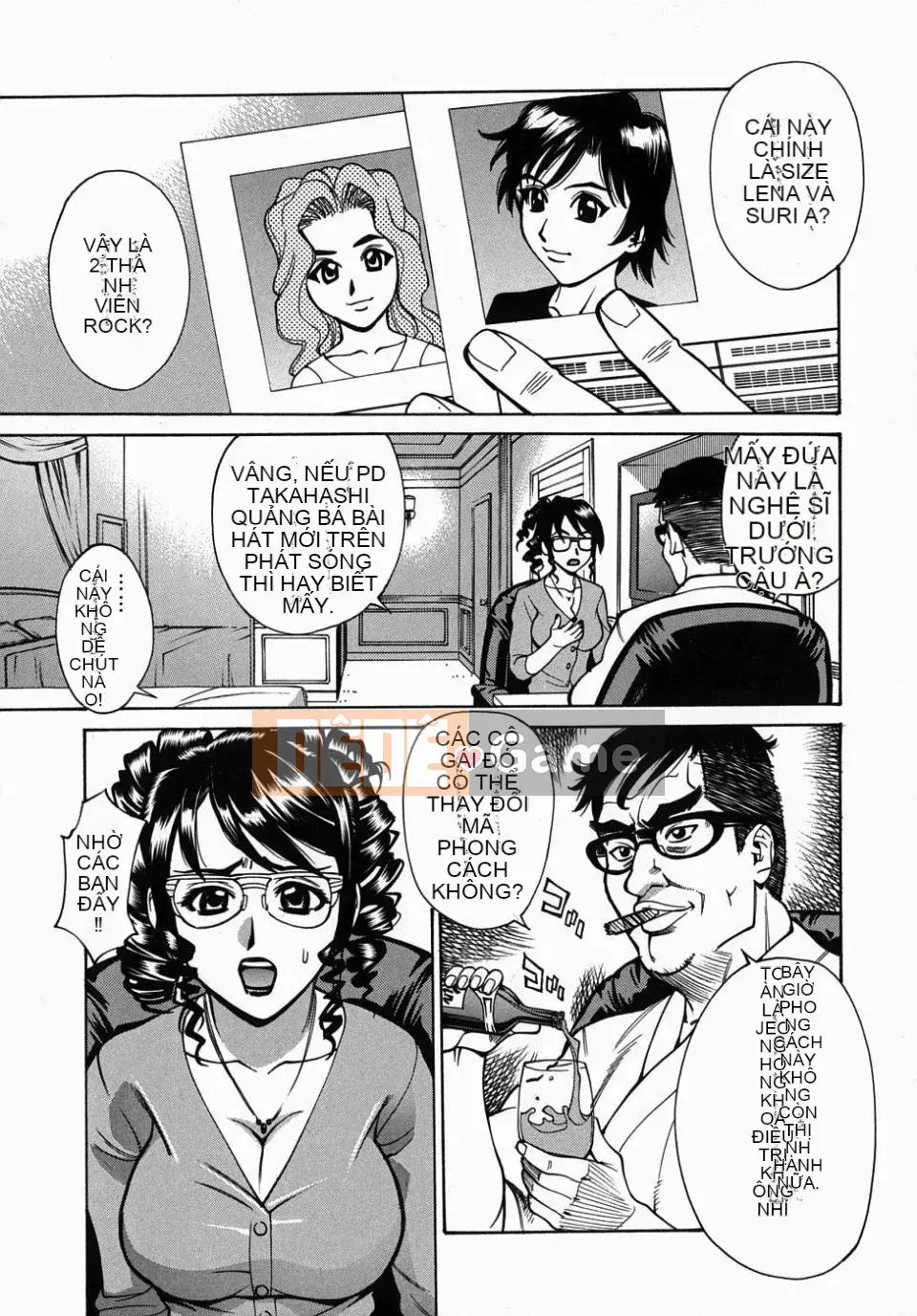 [Kataru Makibe] Cơ thể bạn muốn đụ