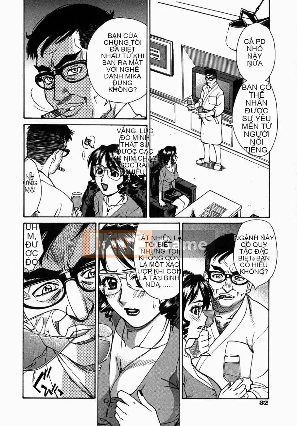 [Kataru Makibe] Cơ thể bạn muốn đụ