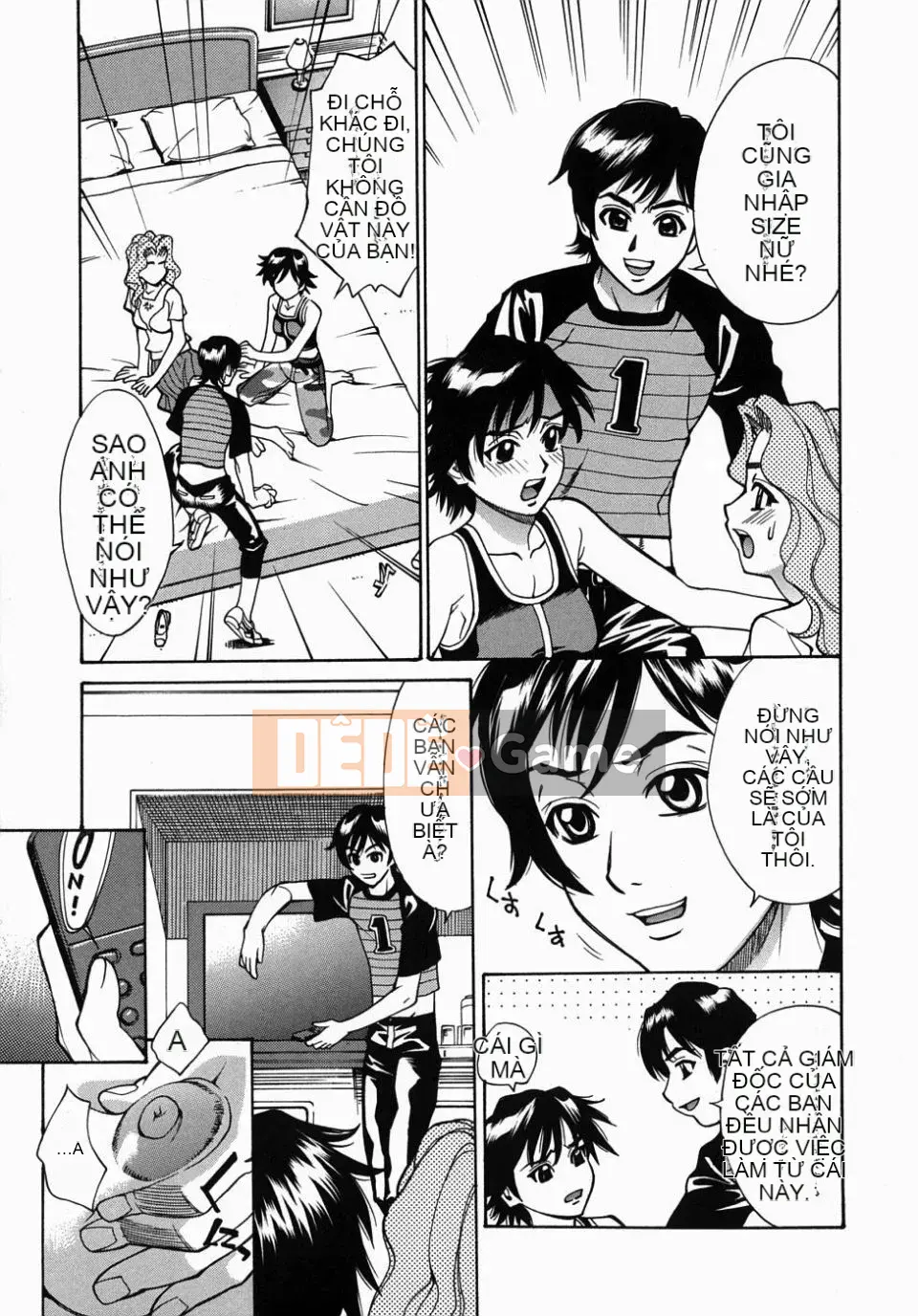 [Kataru Makibe] Cơ thể bạn muốn đụ