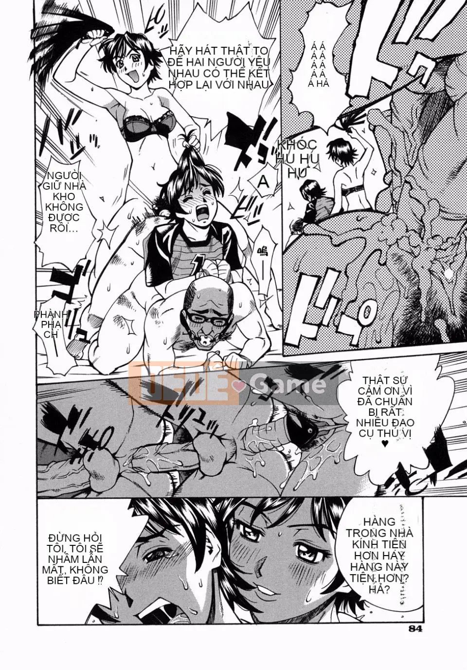 [Kataru Makibe] Cơ thể bạn muốn đụ