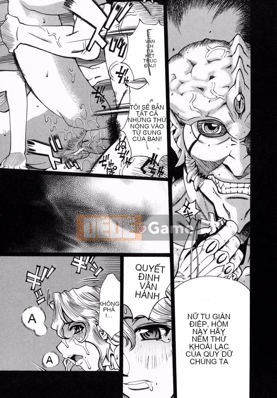 [Kataru Makibe] Cơ thể bạn muốn đụ