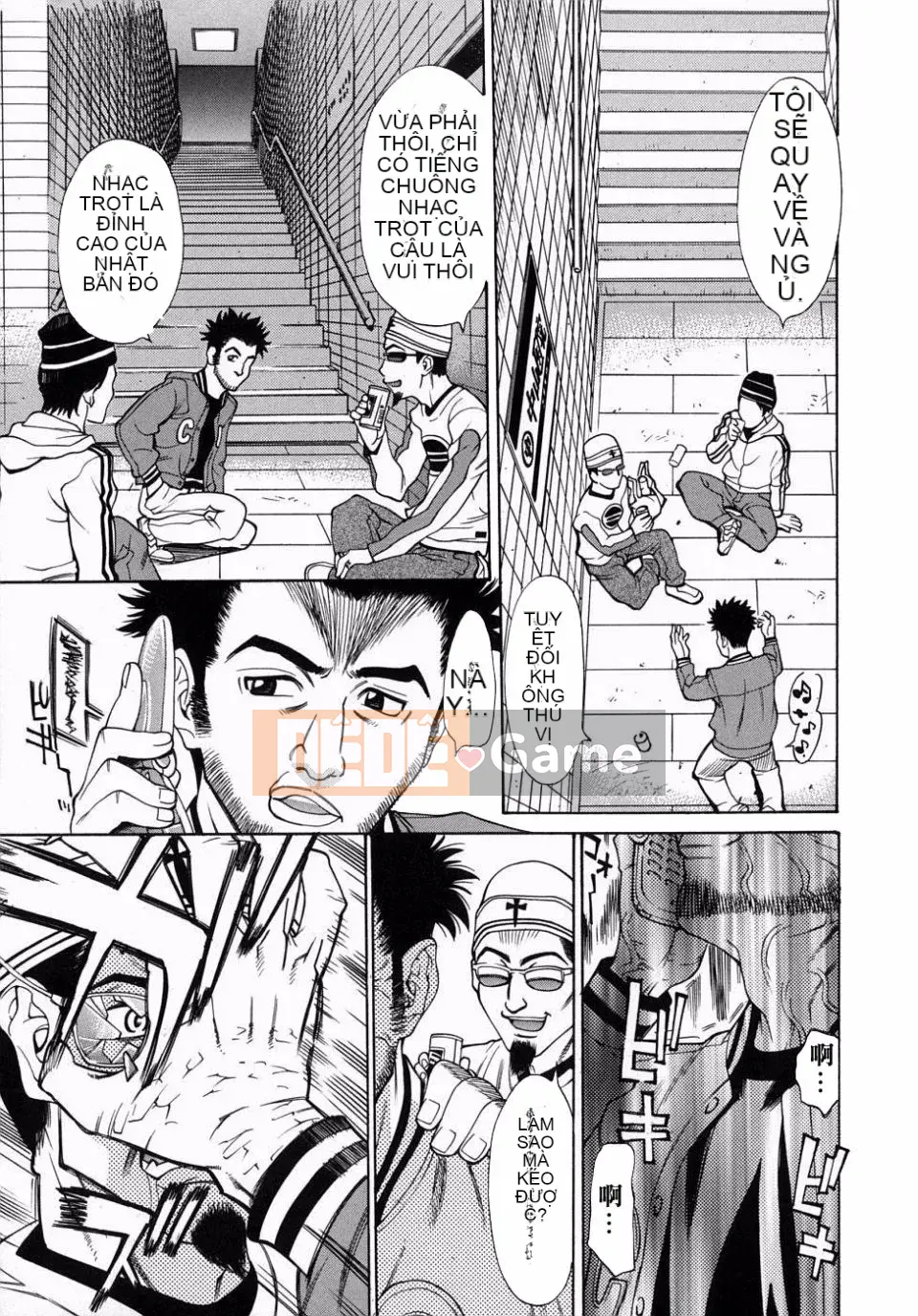 [Kataru Makibe] Cơ thể bạn muốn đụ