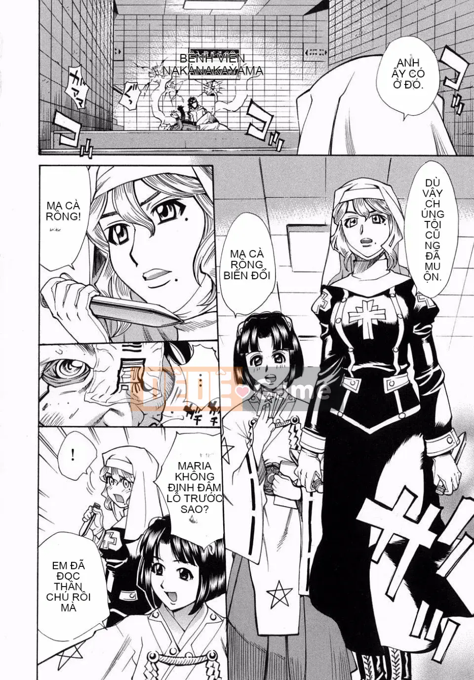 [Kataru Makibe] Cơ thể bạn muốn đụ