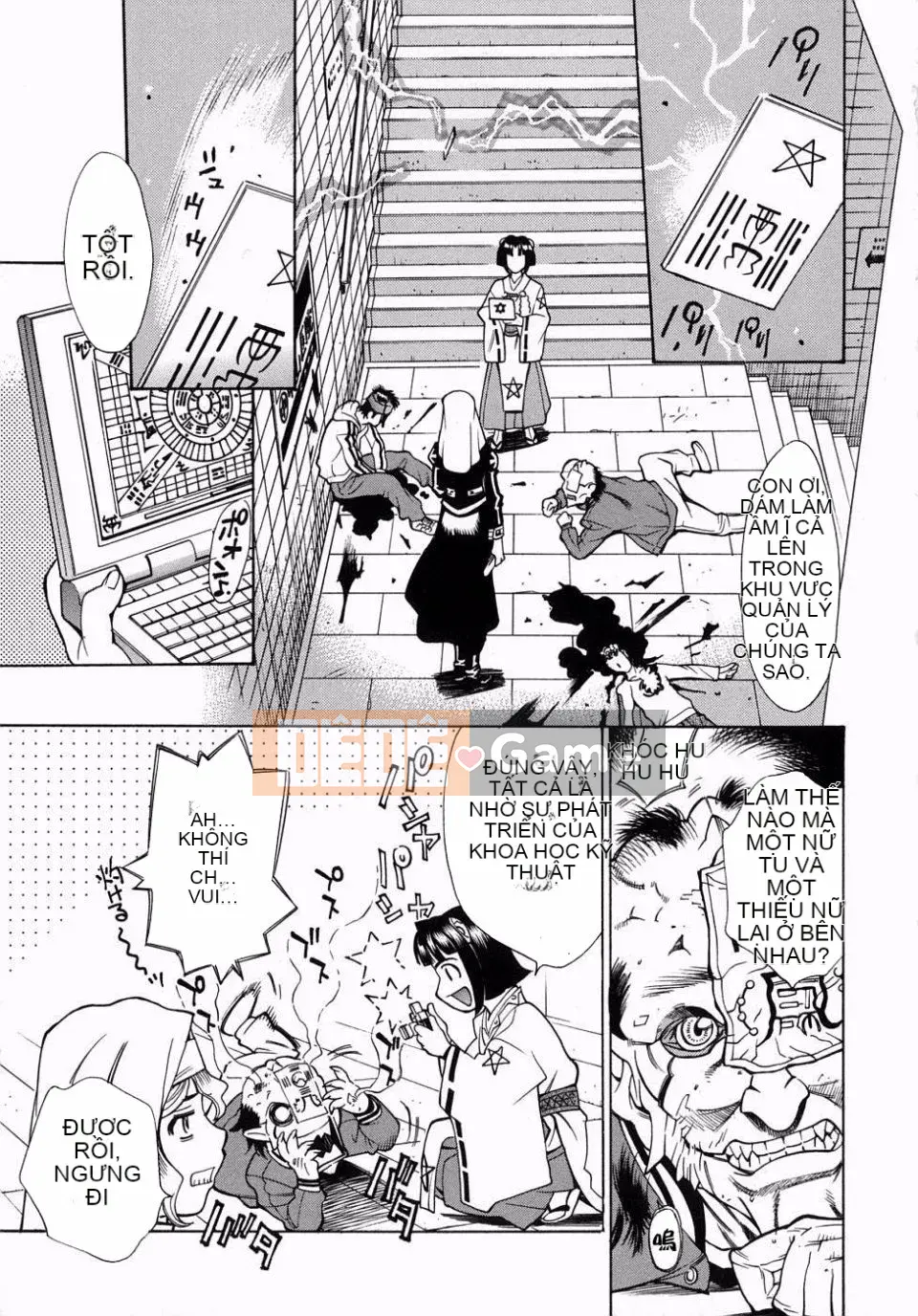 [Kataru Makibe] Cơ thể bạn muốn đụ