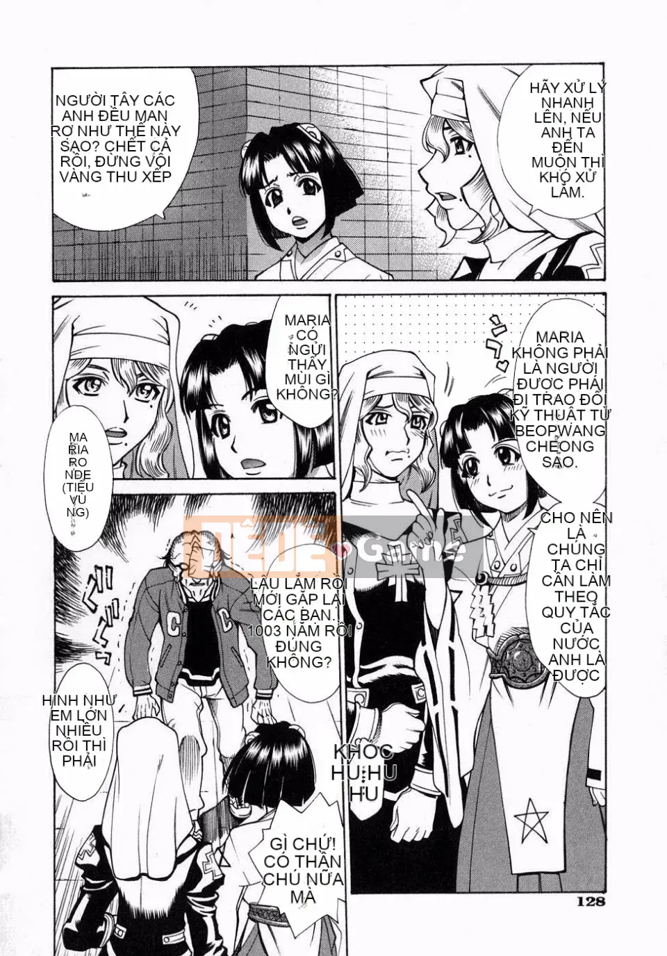 [Kataru Makibe] Cơ thể bạn muốn đụ