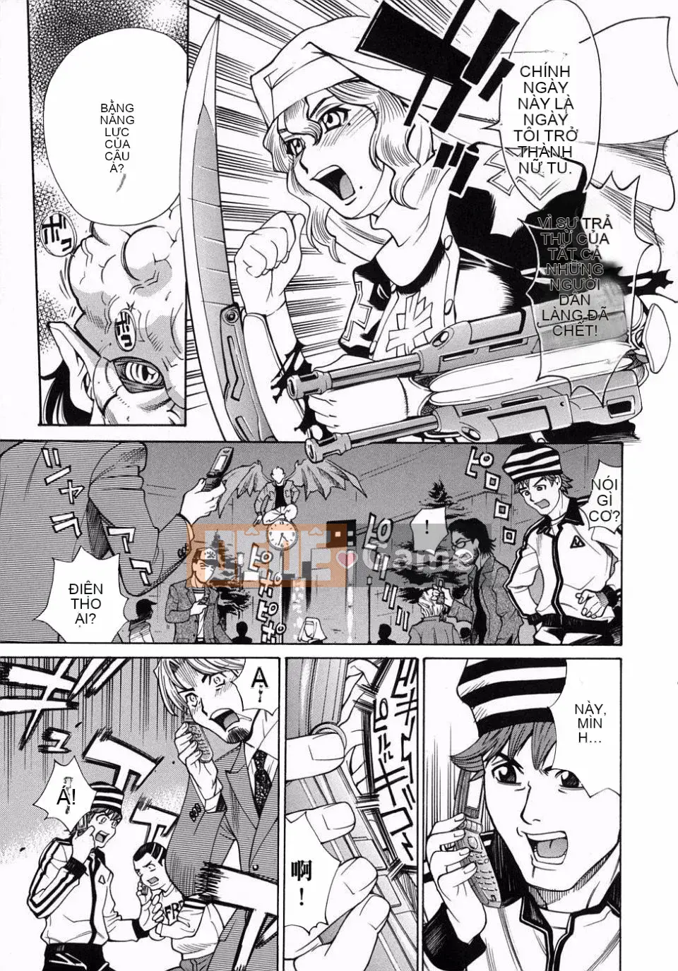 [Kataru Makibe] Cơ thể bạn muốn đụ