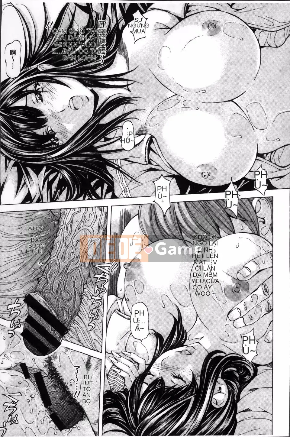 [Hiromi Nohara] Búp bê kiềm chế đồ chơi tình dục