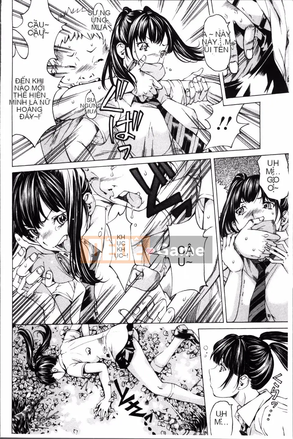 [Hiromi Nohara] Búp bê kiềm chế đồ chơi tình dục