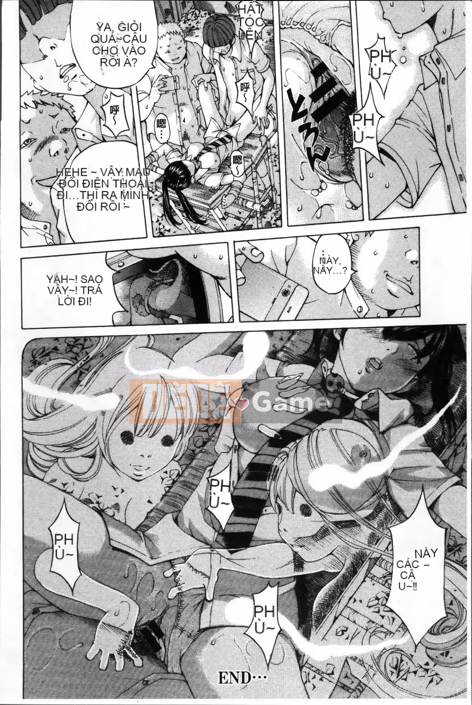 [Hiromi Nohara] Búp bê kiềm chế đồ chơi tình dục