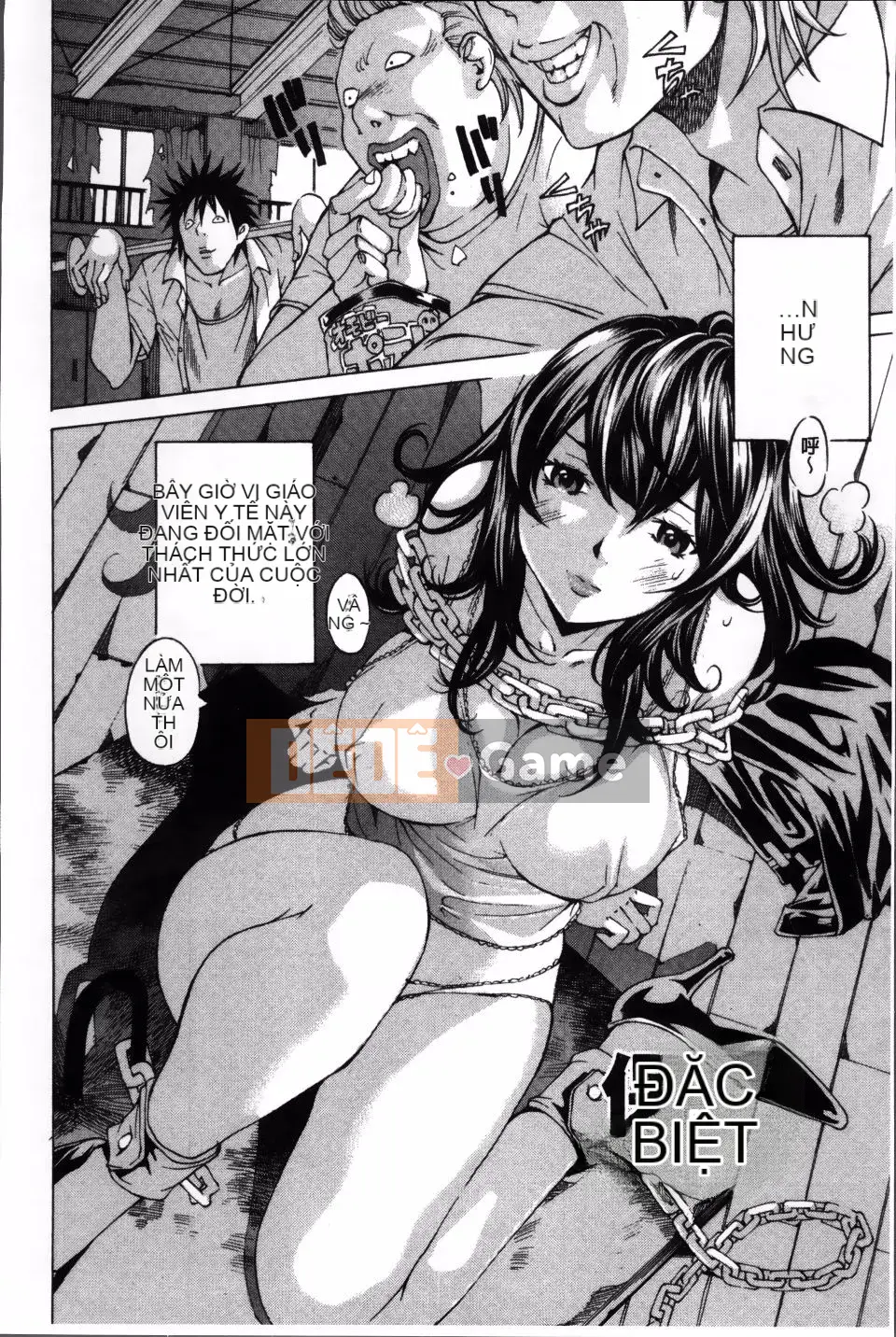 [Hiromi Nohara] Búp bê kiềm chế đồ chơi tình dục