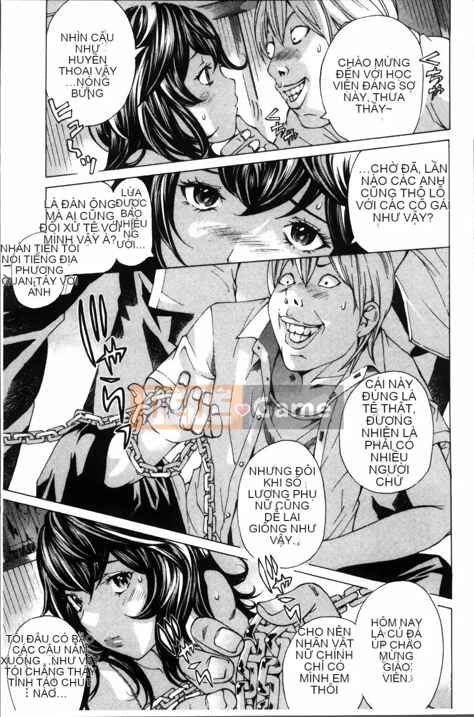 [Hiromi Nohara] Búp bê kiềm chế đồ chơi tình dục