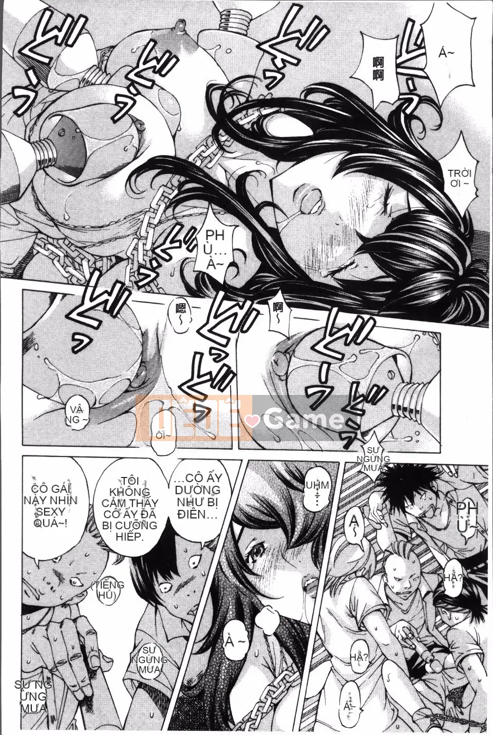 [Hiromi Nohara] Búp bê kiềm chế đồ chơi tình dục