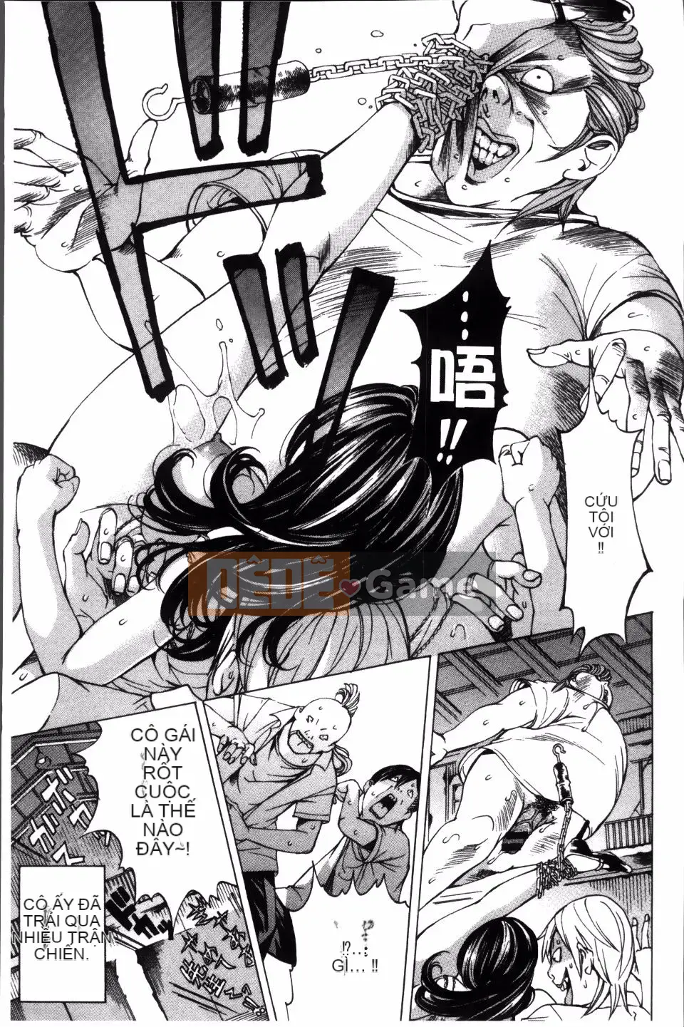 [Hiromi Nohara] Búp bê kiềm chế đồ chơi tình dục