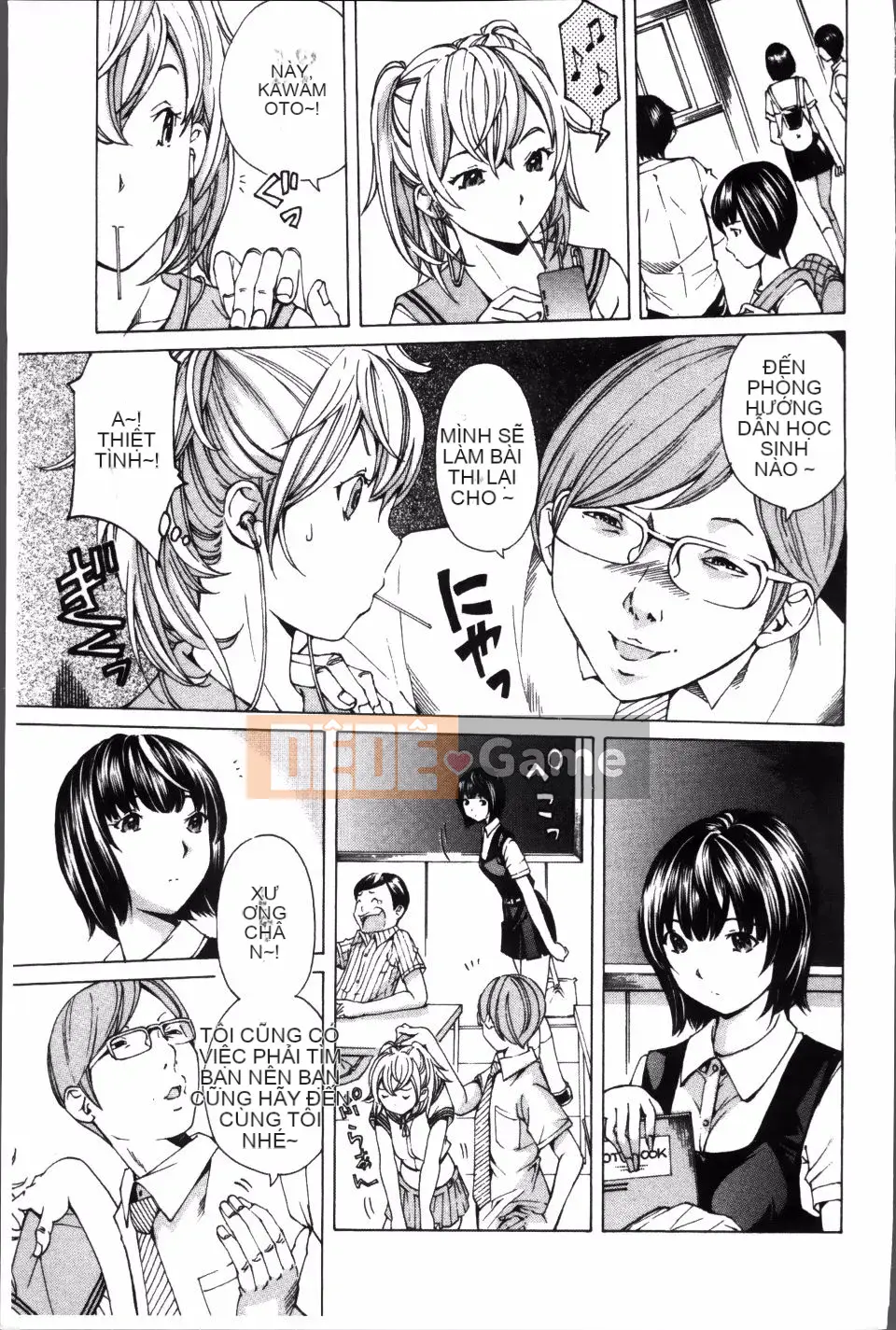 [Hiromi Nohara] Búp bê kiềm chế đồ chơi tình dục