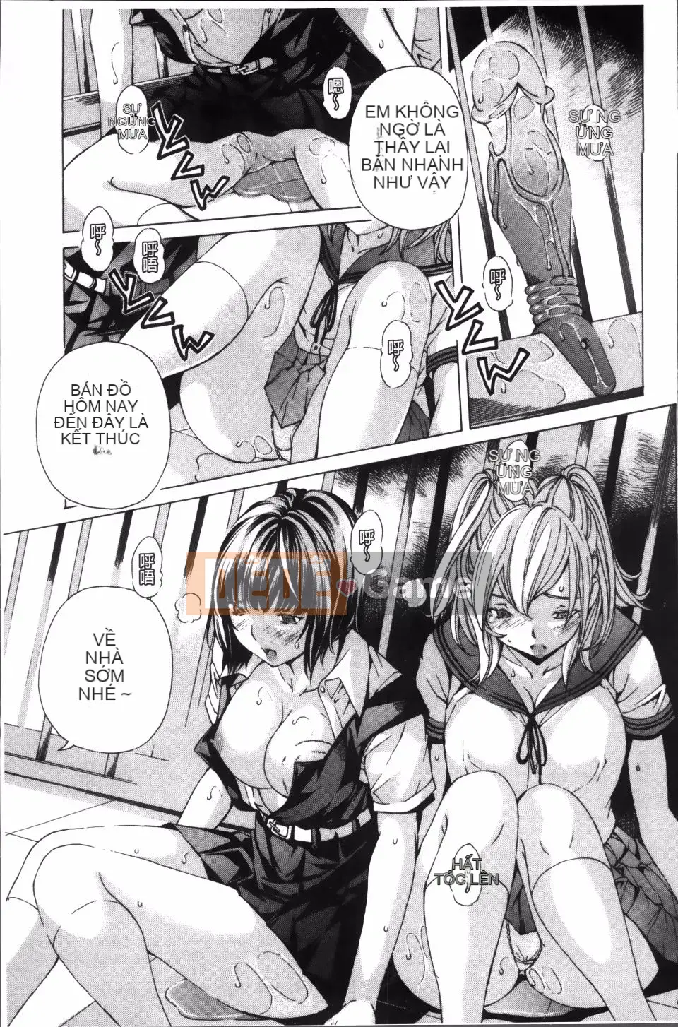 [Hiromi Nohara] Búp bê kiềm chế đồ chơi tình dục