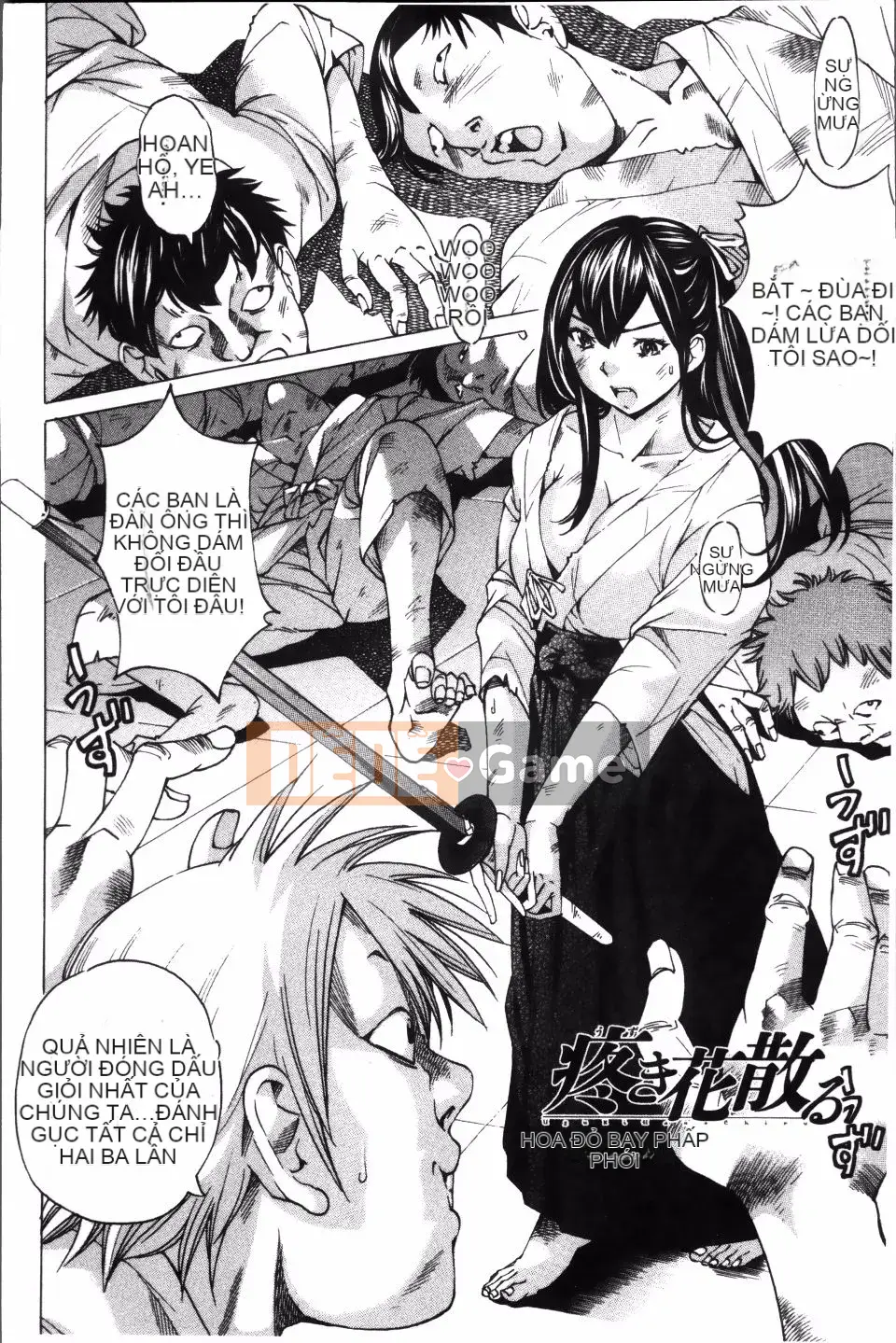 [Hiromi Nohara] Búp bê kiềm chế đồ chơi tình dục