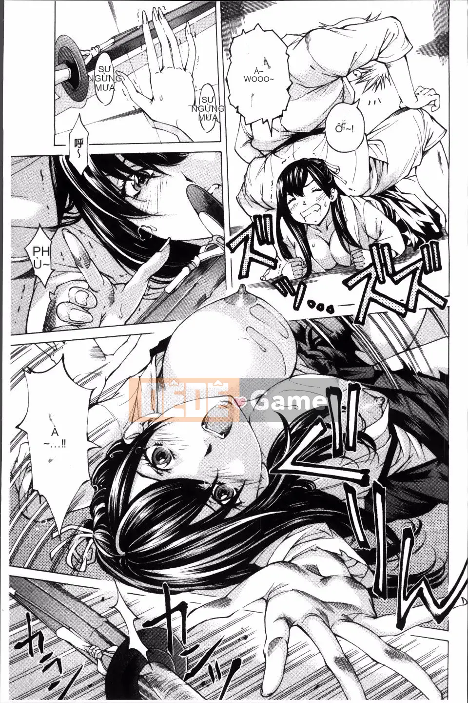 [Hiromi Nohara] Búp bê kiềm chế đồ chơi tình dục