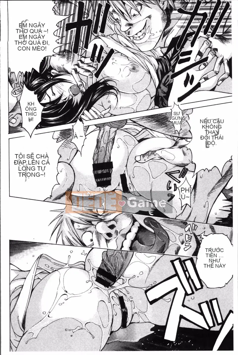 [Hiromi Nohara] Búp bê kiềm chế đồ chơi tình dục