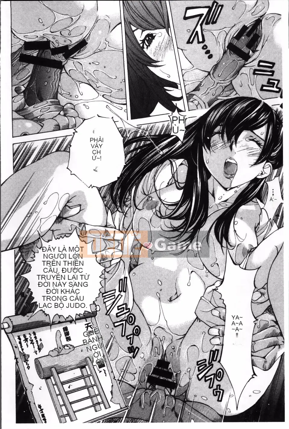 [Hiromi Nohara] Búp bê kiềm chế đồ chơi tình dục