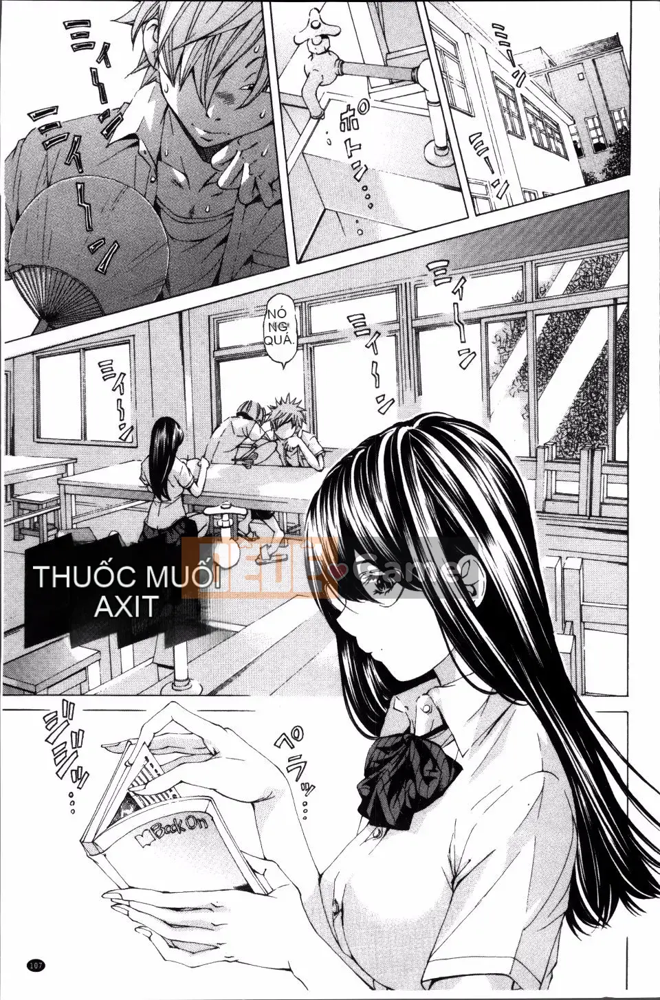 [Hiromi Nohara] Búp bê kiềm chế đồ chơi tình dục