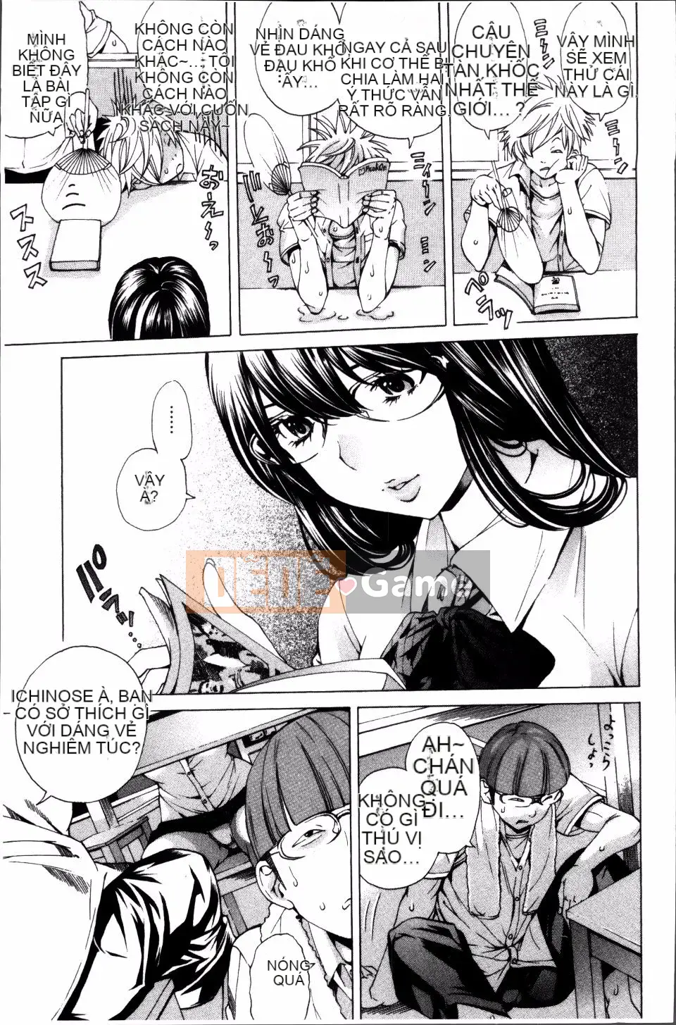 [Hiromi Nohara] Búp bê kiềm chế đồ chơi tình dục