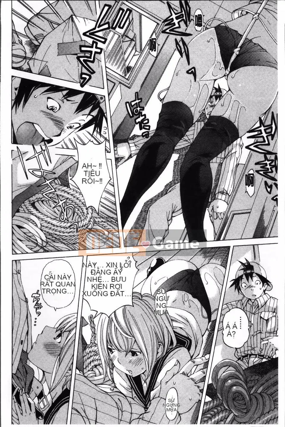 [Hiromi Nohara] Búp bê kiềm chế đồ chơi tình dục