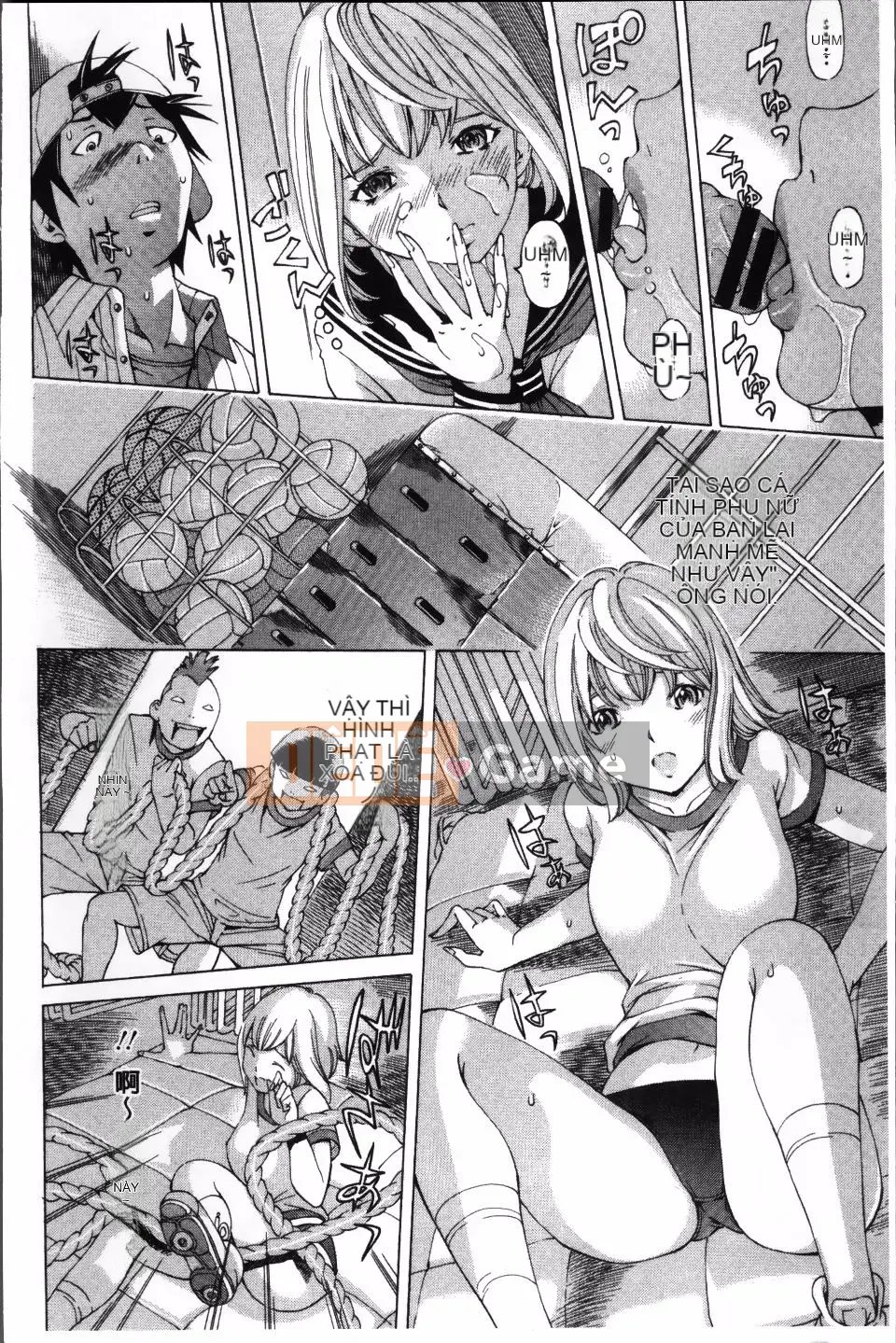 [Hiromi Nohara] Búp bê kiềm chế đồ chơi tình dục