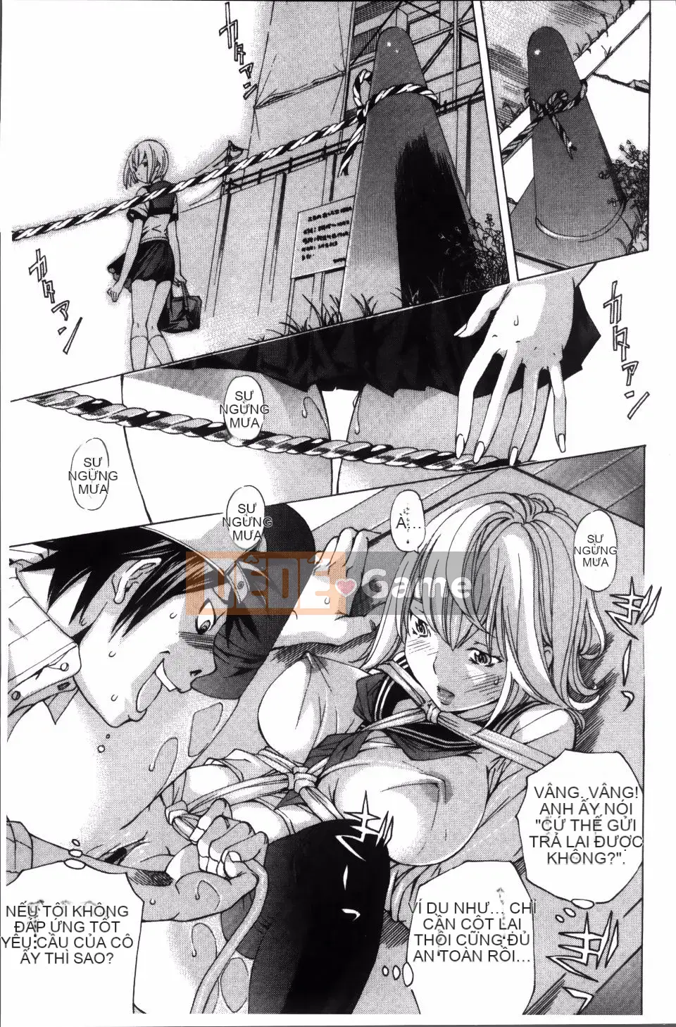 [Hiromi Nohara] Búp bê kiềm chế đồ chơi tình dục