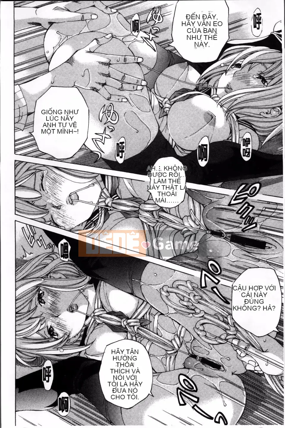 [Hiromi Nohara] Búp bê kiềm chế đồ chơi tình dục