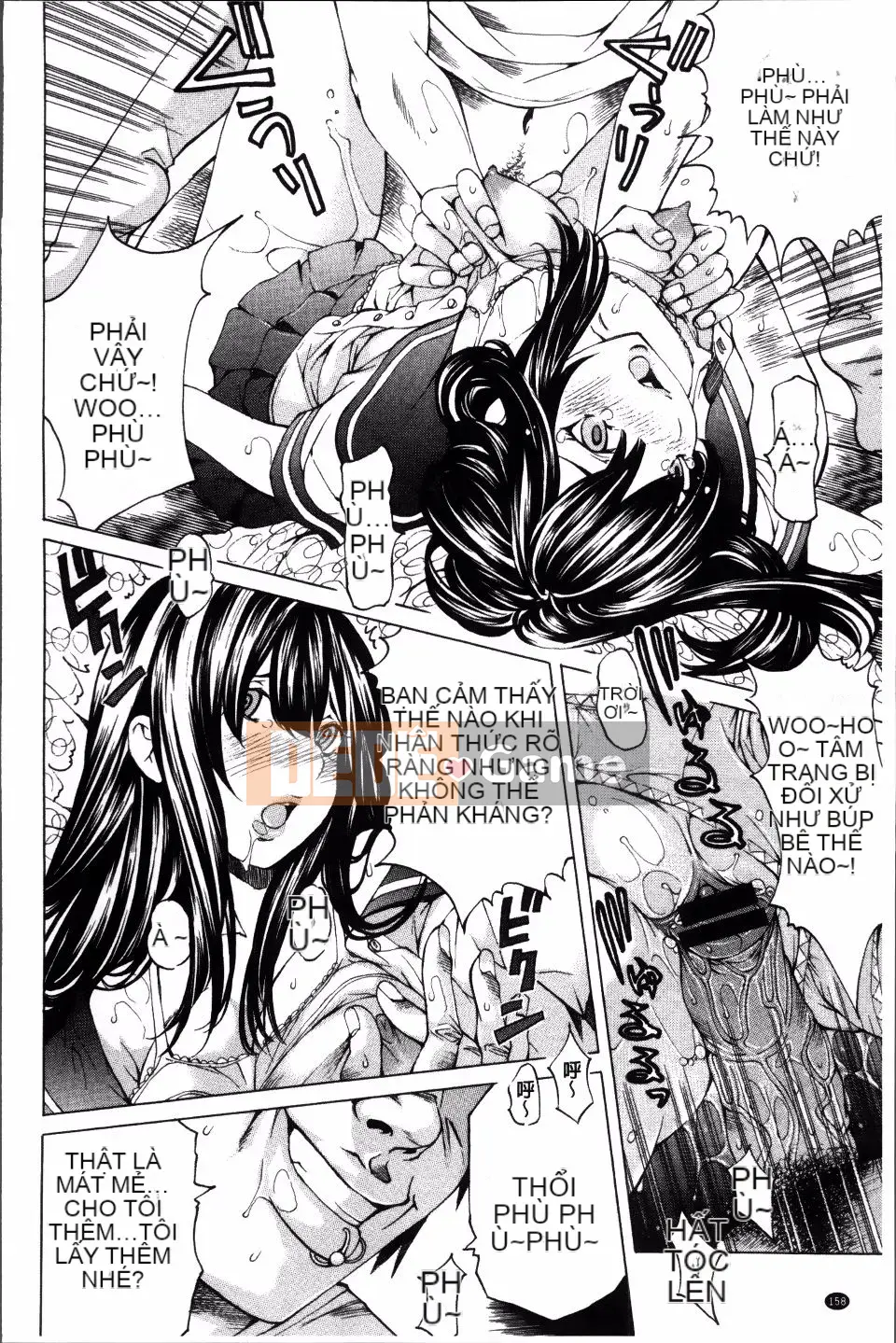 [Hiromi Nohara] Búp bê kiềm chế đồ chơi tình dục