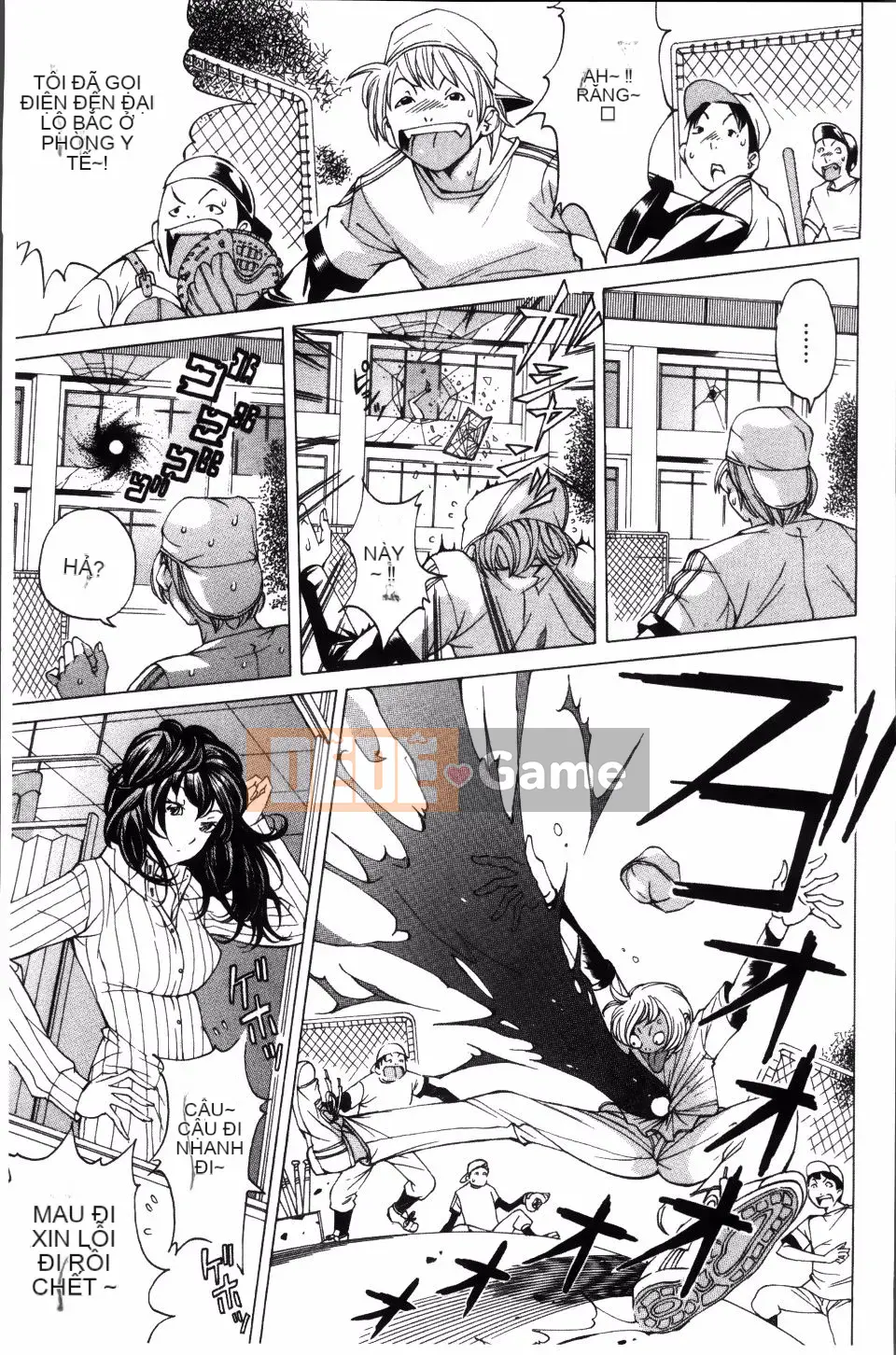 [Hiromi Nohara] Búp bê kiềm chế đồ chơi tình dục