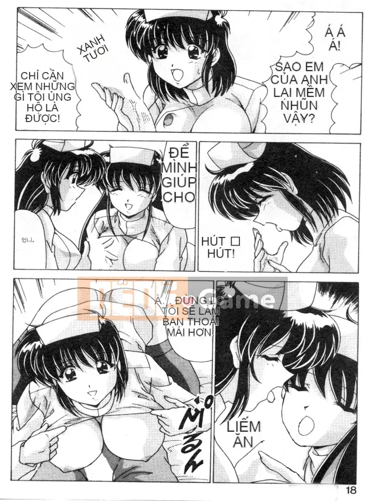 [Wadanabe Yoshimasa] Cơn mưa ngọt ngào