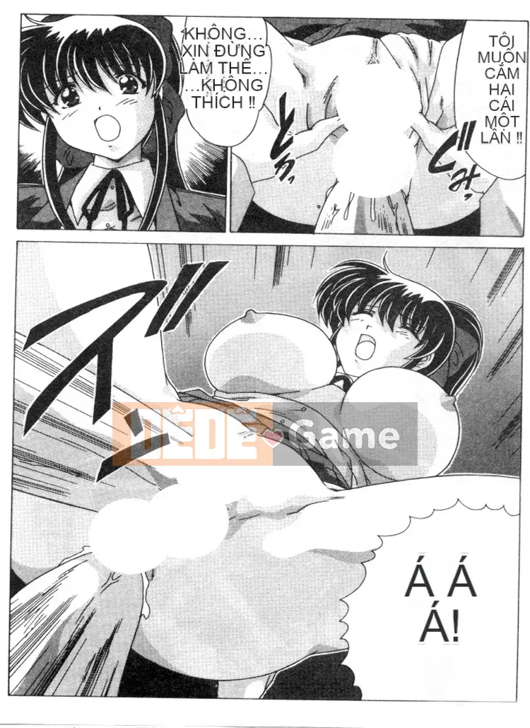 [Wadanabe Yoshimasa] Cơn mưa ngọt ngào