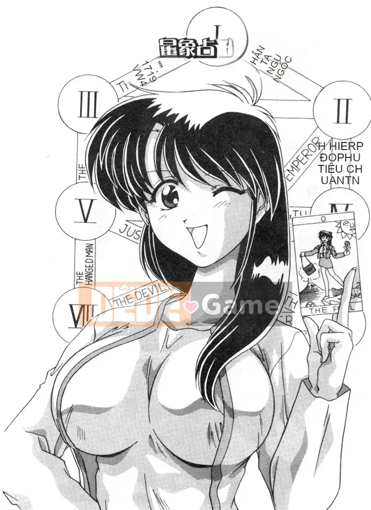 [Wadanabe Yoshimasa] Cơn mưa ngọt ngào