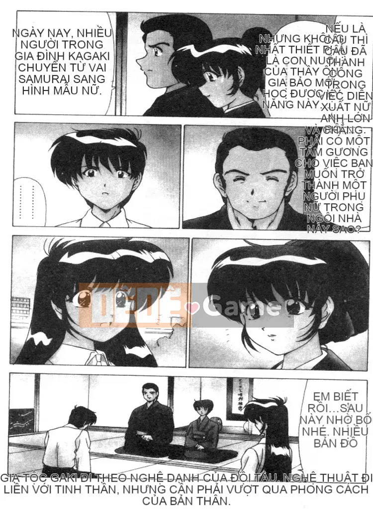 [Wadanabe Yoshimasa] Cơn mưa ngọt ngào