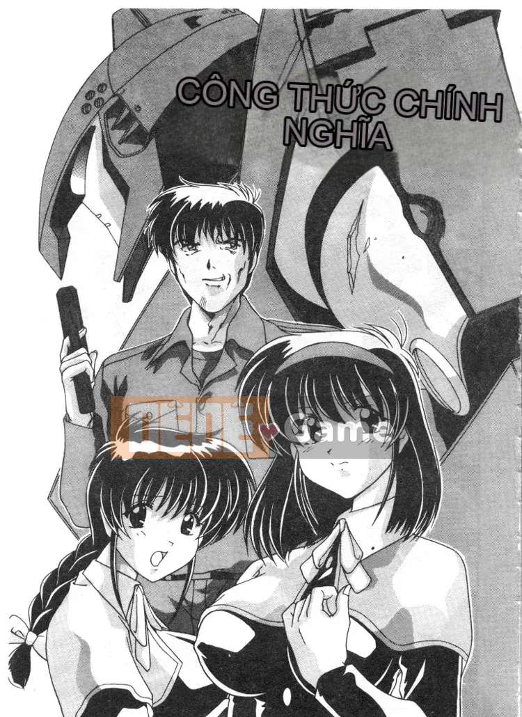 [Wadanabe Yoshimasa] Cơn mưa ngọt ngào