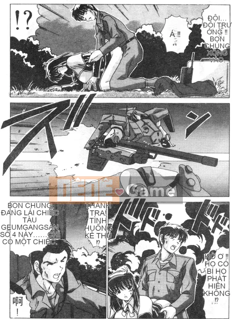 [Wadanabe Yoshimasa] Cơn mưa ngọt ngào