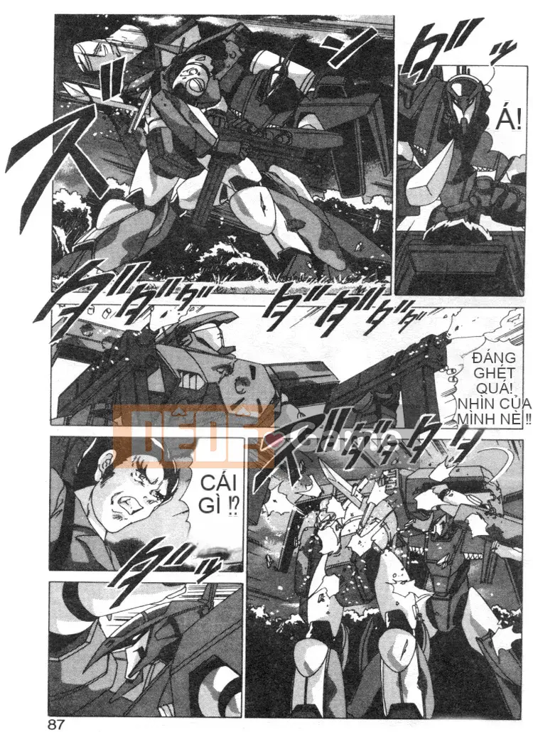 [Wadanabe Yoshimasa] Cơn mưa ngọt ngào