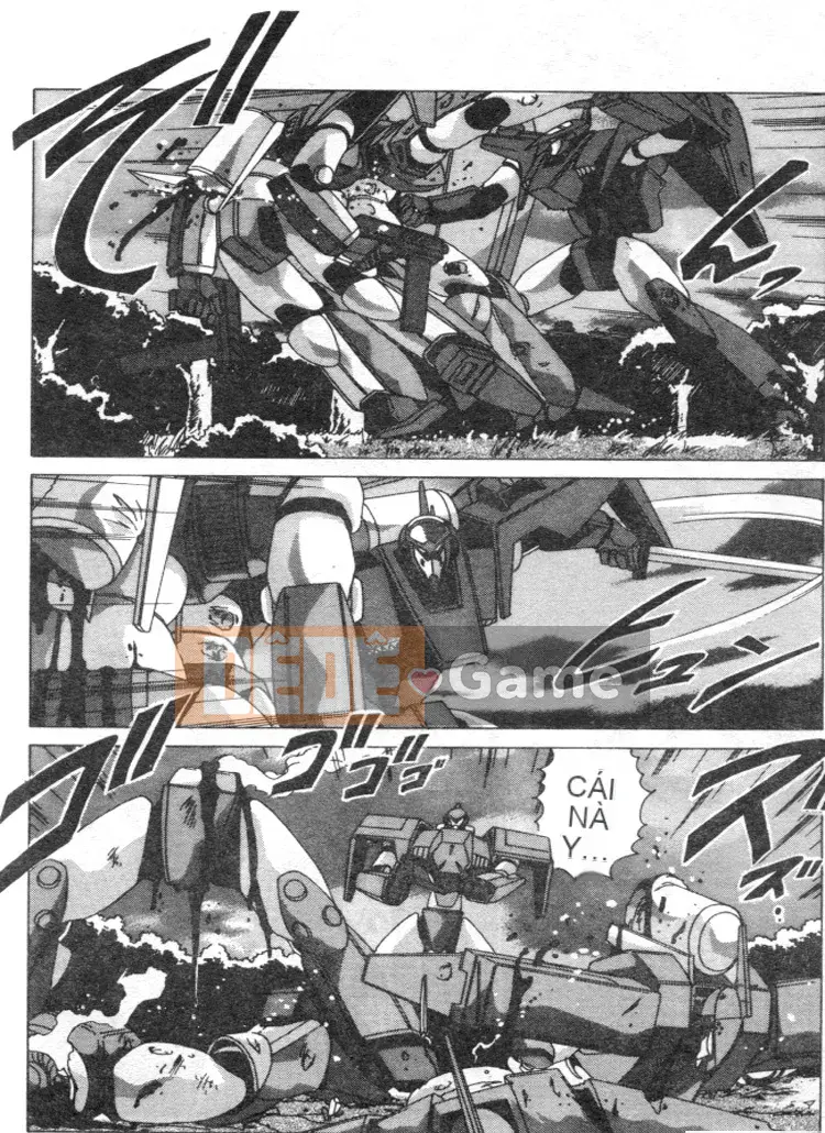 [Wadanabe Yoshimasa] Cơn mưa ngọt ngào