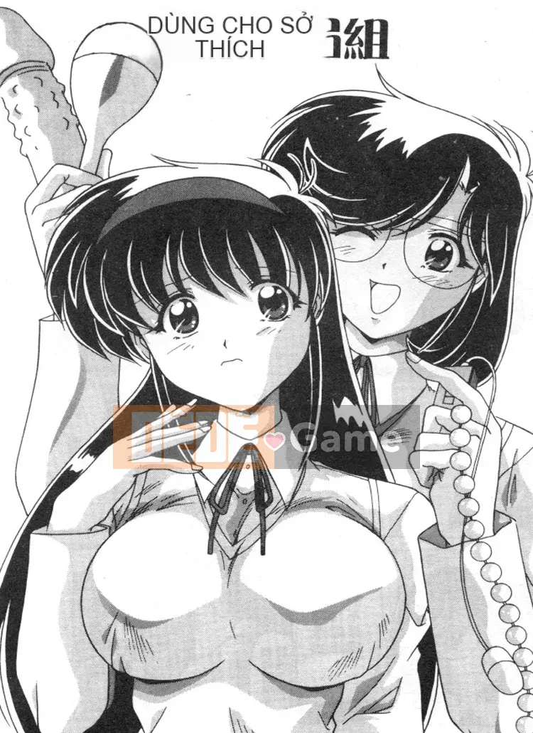 [Wadanabe Yoshimasa] Cơn mưa ngọt ngào