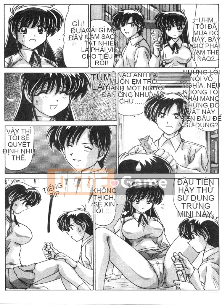 [Wadanabe Yoshimasa] Cơn mưa ngọt ngào