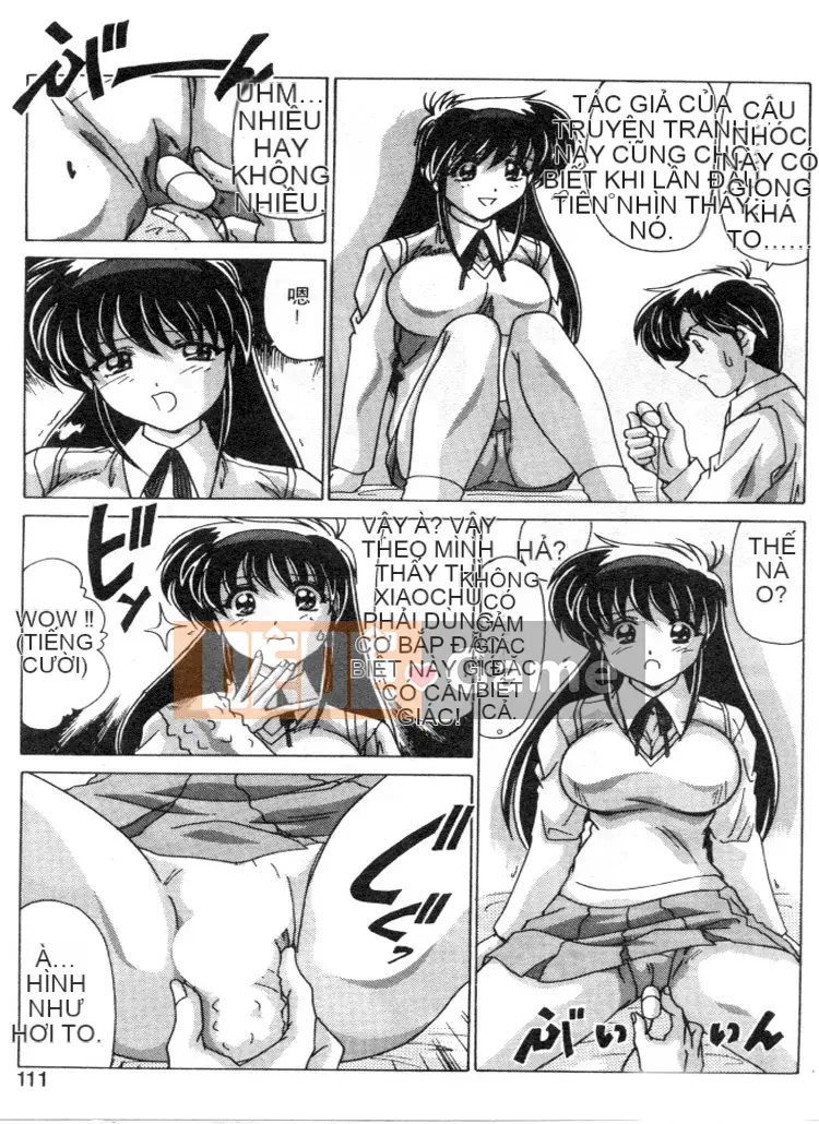 [Wadanabe Yoshimasa] Cơn mưa ngọt ngào