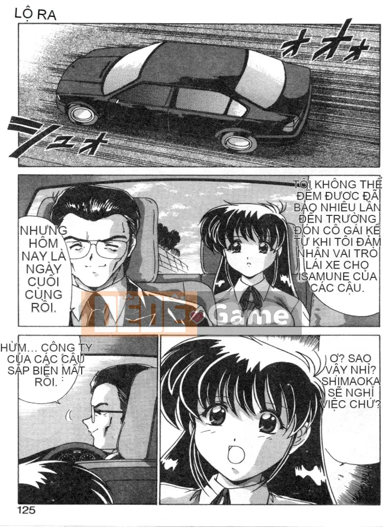 [Wadanabe Yoshimasa] Cơn mưa ngọt ngào