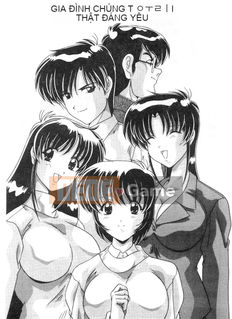 [Wadanabe Yoshimasa] Cơn mưa ngọt ngào