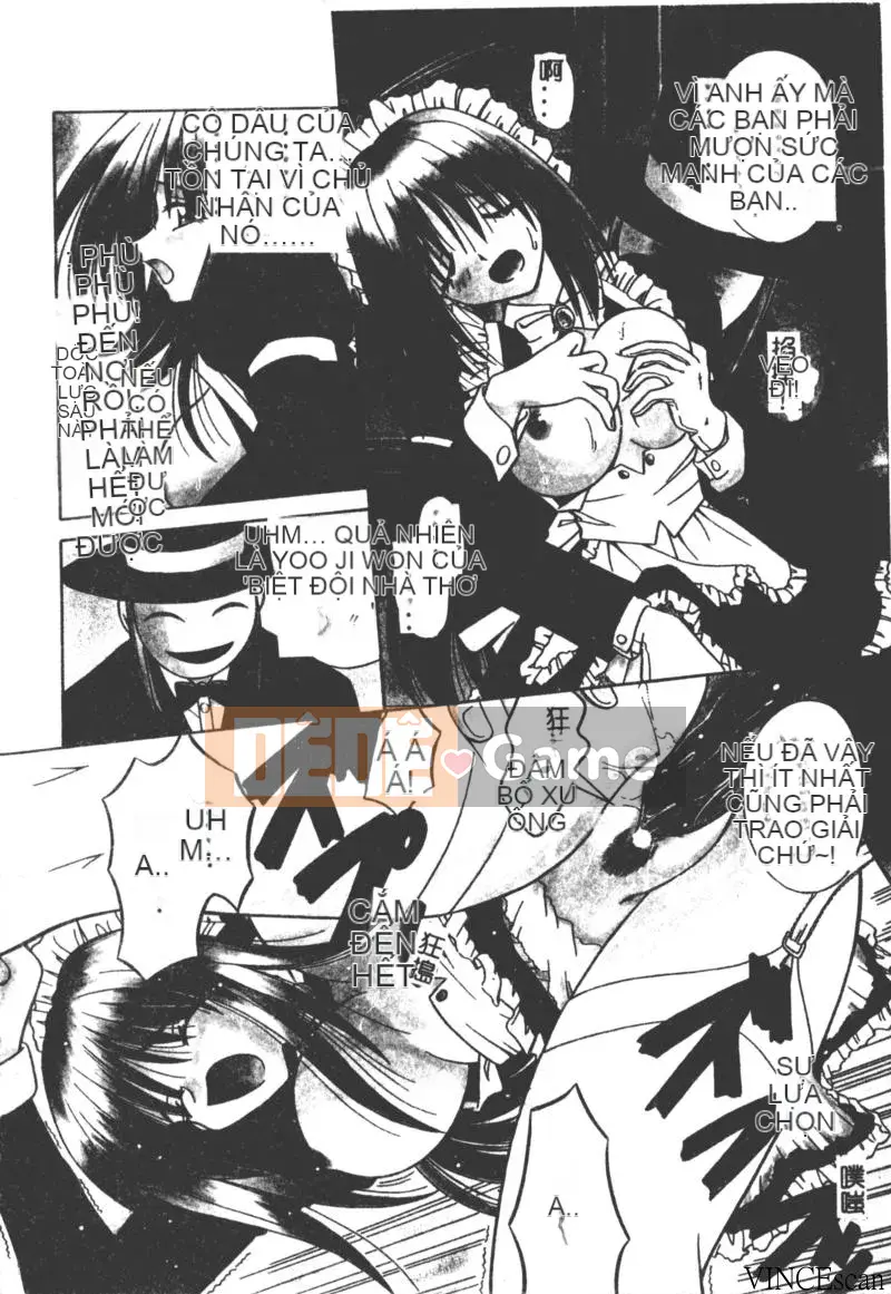 [Miran Matora] VƯỜN PALLADIUM