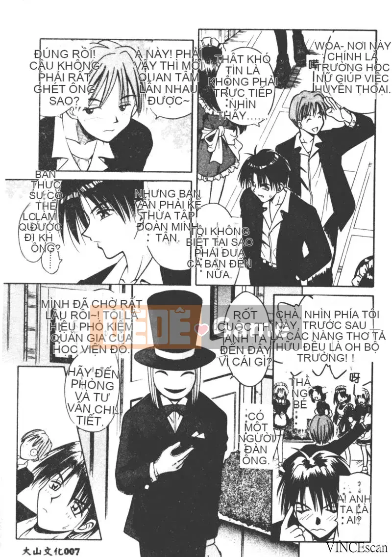 [Miran Matora] VƯỜN PALLADIUM