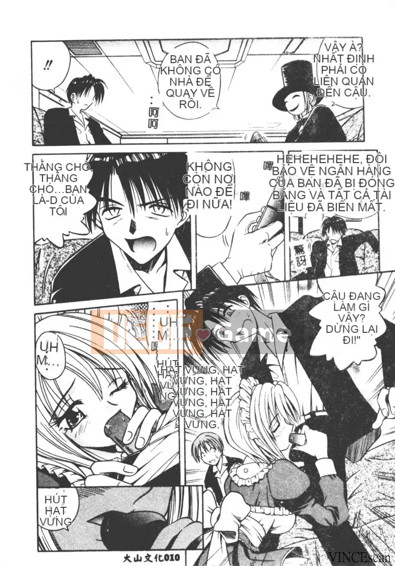 [Miran Matora] VƯỜN PALLADIUM